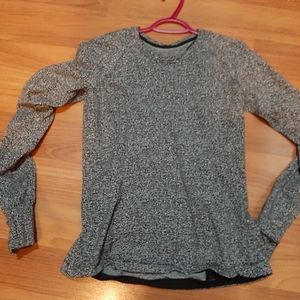 Lululemon long sleeve